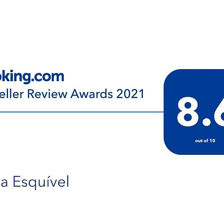 Casa Esquivel Villa Mourão Dış mekan fotoğraf