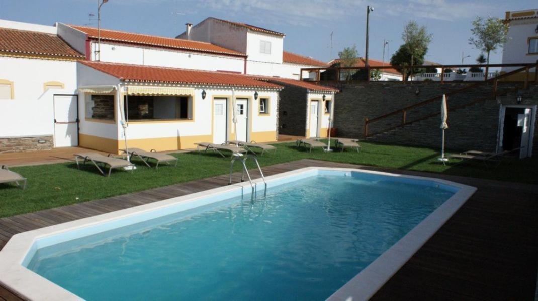 Casa Esquivel Villa Mourão Dış mekan fotoğraf